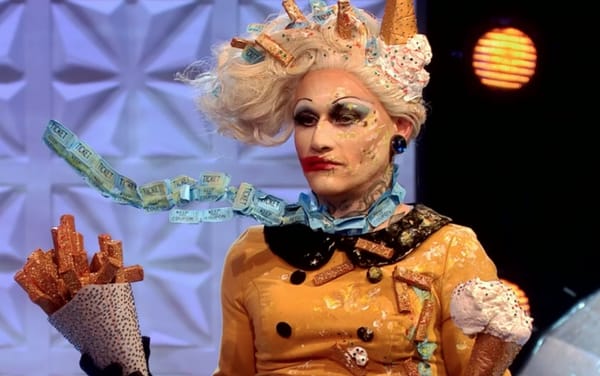 Exclusive: Drag Race UK star Joe Black spills the T on the H&M “s**tstorm”
