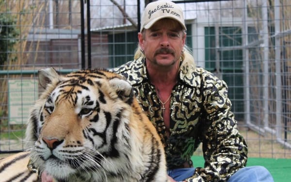 Here’s when Tiger King season 2 premieres on Netflix