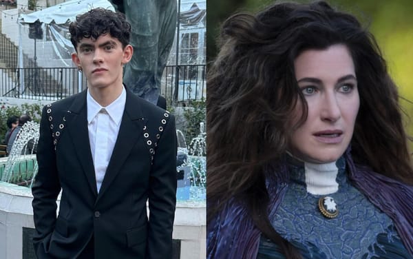 Heartstopper star Joe Locke says Marvel’s Agatha: Coven of Chaos will be “camp”