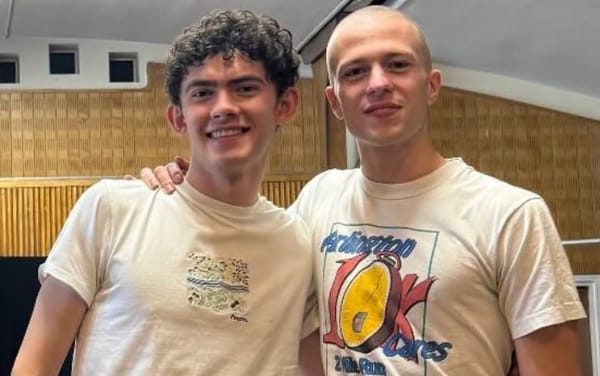 Joe Locke shares hilarious reaction to Clarkston co-star Ruaridh Mollica’s MCU casting