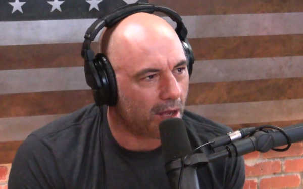 Radio host Joe Rogan has realised how “insanely transphobic” Ace Ventura: Pet Detective is