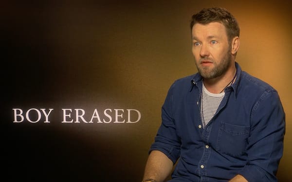 Boy Erased’s Joel Edgerton on “parents placing themselves at the centre of coming out”