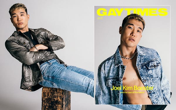 Joel Kim Booster on celebrating the Asian LGBTQ+ experience in Fire Island: ‘We’re more than the token friend’