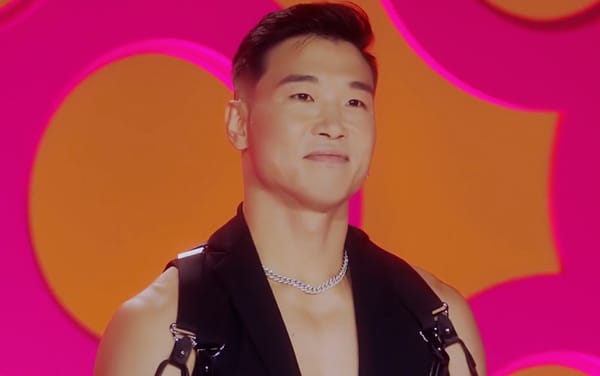Drag Race: Joel Kim Booster addresses Q and Sapphira Cristál challenge drama