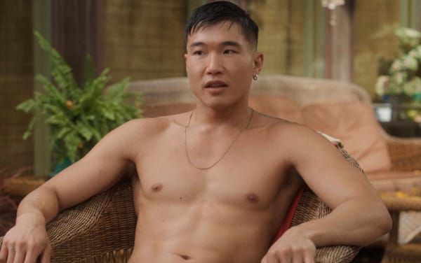 Fire Island’s Joel Kim Booster reflects on “powerful” gay awakening experience