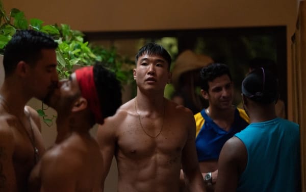 Here’s your first look at Joel Kim Booster’s new queer romantic comedy Fire Island