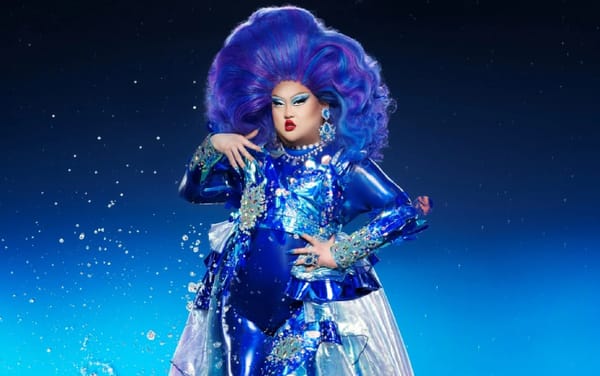 Drag Race: Joella shades anti-LGBTQ+ politicians with “ugliest dress” runway