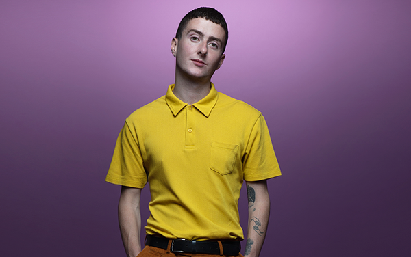 Joesef announces release of brand new EP Does It Make You Feel Good?