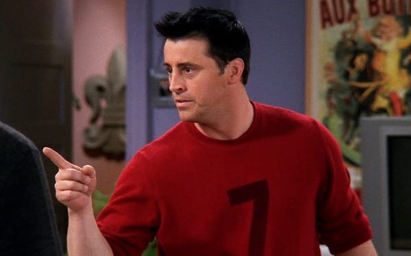 Matt LeBlanc says he “disagrees” that Friends was homophobic