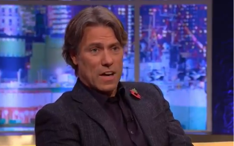 Comedian John Bishop tells parents of gay children to “just love them for who they are”