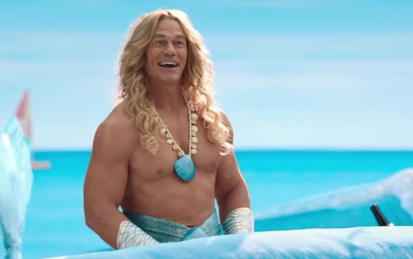 John Cena “got into a few fights” defending his gay older brother