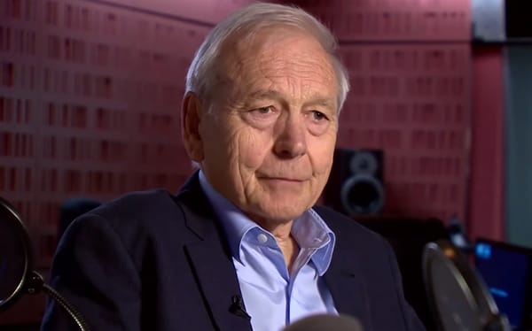 John Humphrys says BBC is too ‘sympathetic’ towards trans people