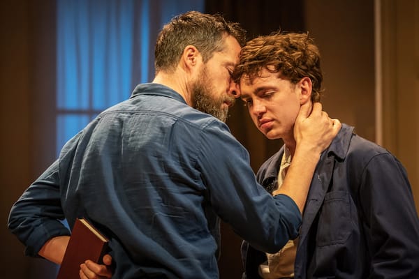 The Son a moving depiction of depression – review