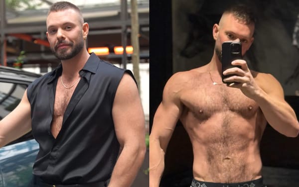 “The side of me you haven’t seen”: Bake Off star John Whaite joins OnlyFans