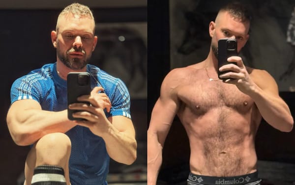 Strictly’s John Whaite says he was dropped from brand deal over OnlyFans account