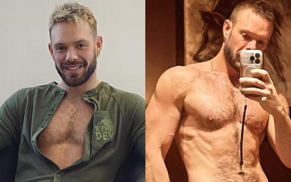 Bake Off’s John Whaite has a message for fans upset over his shirtless gym photos