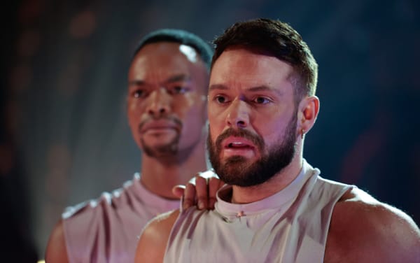 Strictly star John Whaite calls out ‘vicious and empty’ homophobic viewers