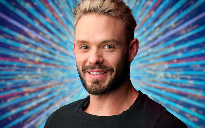John Whaite reflects on his Strictly appearance in emotional statement
