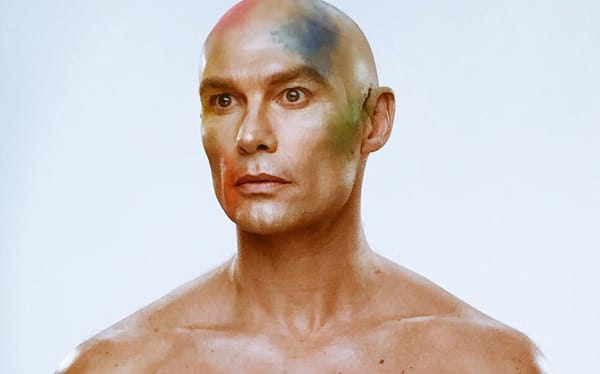 John Partridge talks new show STRIPPED, EastEnders’ impact and LGBTQ representation