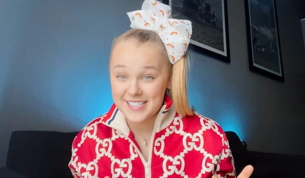 JoJo Siwa celebrates coming out anniversary: “In the last 365 days I’ve felt more love than ever”