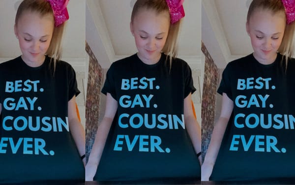 JoJo Siwa confirms sexuality after fan speculation