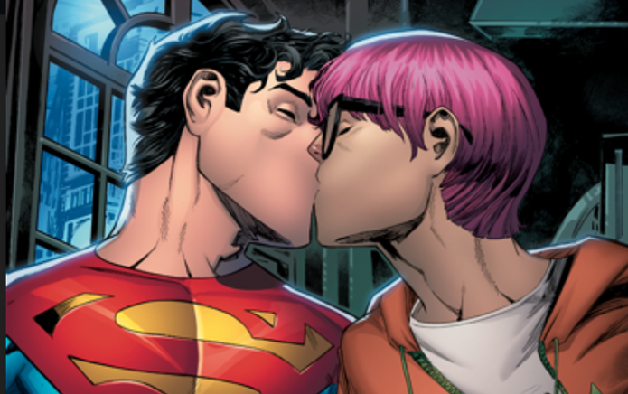 Superman Jon Kent comes out as bisexual in new DC Comic