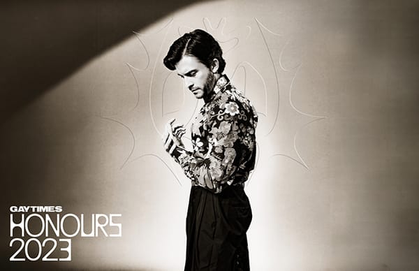 Fellow Travelers star Jonathan Bailey wins Changemaker at GAY TIMES Honours 2023