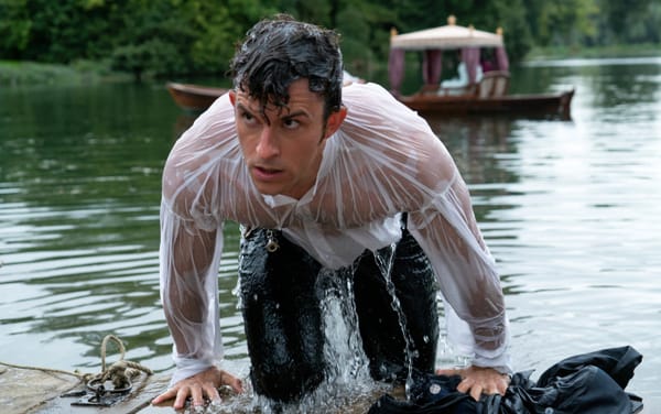 Jonathan Bailey’s fate on Bridgerton has been confirmed