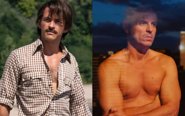 Jonathan Bailey and Andrew Scott want to collaborate on a new project