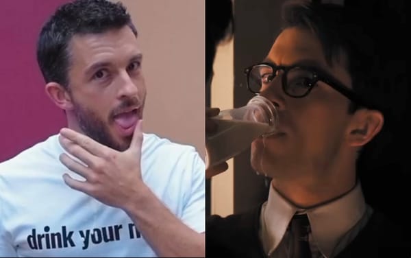 “I need him”: Fellow Travelers’ Jonathan Bailey drives fans wild with charity video