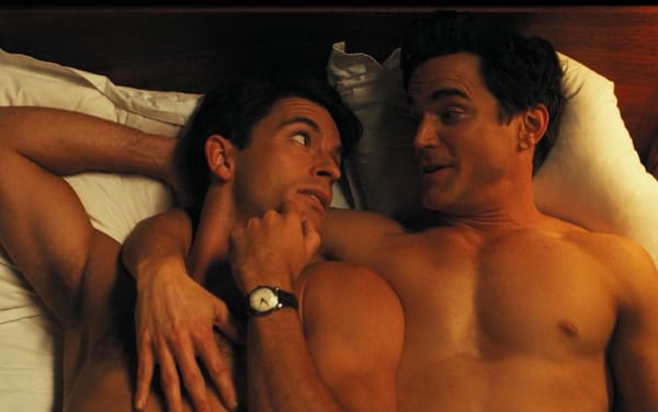 “The world has woken up”: Matt Bomer reacts to Jonathan Bailey’s Sexiest Man Alive cover