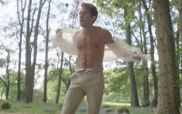 ‘We were robbed!’: Wicked fans explode over Jonathan Bailey’s shirtless deleted scene