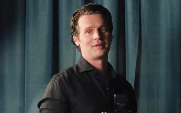 Looking’s Jonathan Groff says he’s “grateful” his Broadway peers didn’t force him to come out