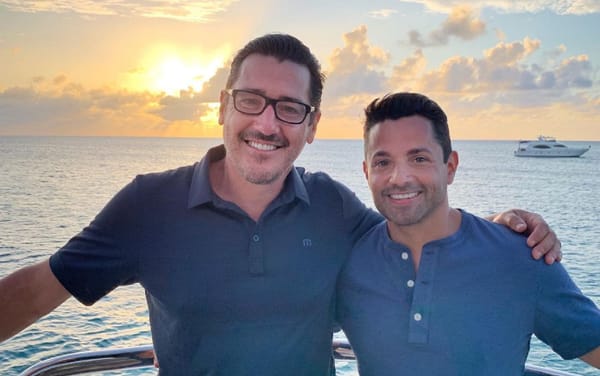 New Kids On The Block’s Jonathan Knight secretly marries longtime partner