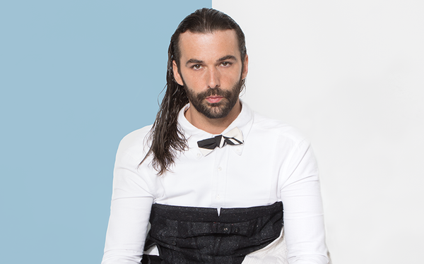 Netflix series to include queer icons Jonathan Van Ness and Vincent Rodriguez III