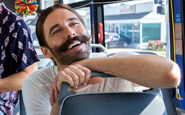 Queer Eye star Jonathan Van Ness comes out as non-binary