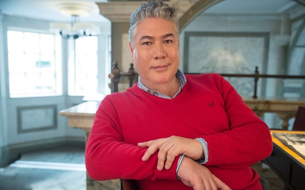 Jonathan Phang Gaysians cover interview: “I expected to be rejected by my family and community”