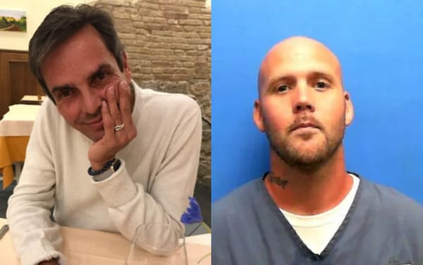 Roommate of slain LGBTQ+ activist Jorge Diaz-Johnston indicted on murder charges