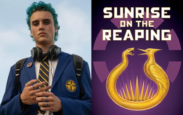 Invisible Boys’ Joseph Zada to lead Hunger Games: Sunrise on the Reaping film adaptation