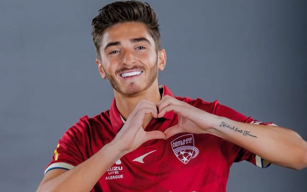 Josh Cavallo says he “lost respect” for FIFA after OneLove armband ban