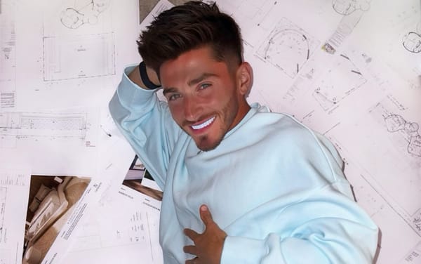 Footballer Josh Cavallo to open an LGBTQ+ inclusive hotel in Bali