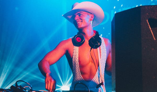 London’s feel-good party OUTHAUS on creating a euphoric queer space