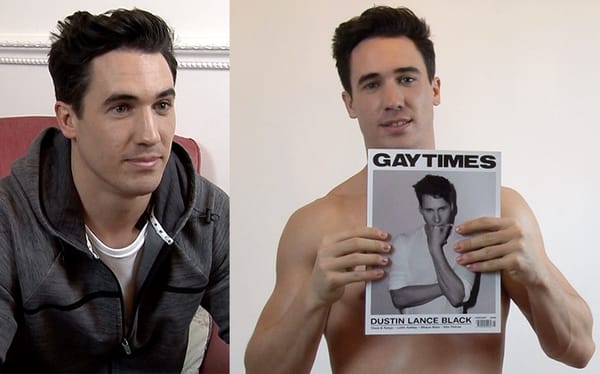 Made In Chelsea’s JP reveals his favourite body part in 21QW interview