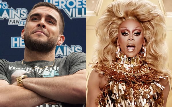 Josh Segarra to play RuPaul’s boyfriend in new Netflix series AJ and the Queen