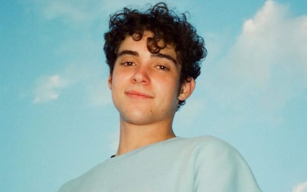 Joshua Bassett shuts down “disgusting” troll for downplaying his sexual assault