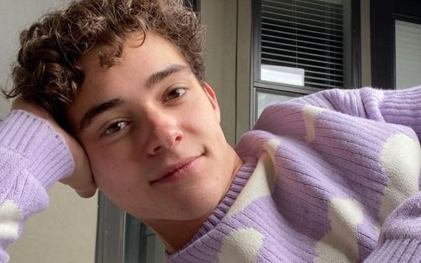 Joshua Bassett reflects on his inspirational coming out journey in new interview