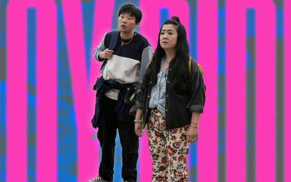 ‘Drugs, sex and K-pop’: Sherry Cola and Sabrina Wu on the “chaos” of Joy Ride