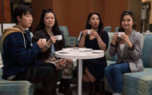 Joy Ride: Sherry Cola confirms “sexual tension” between lead characters