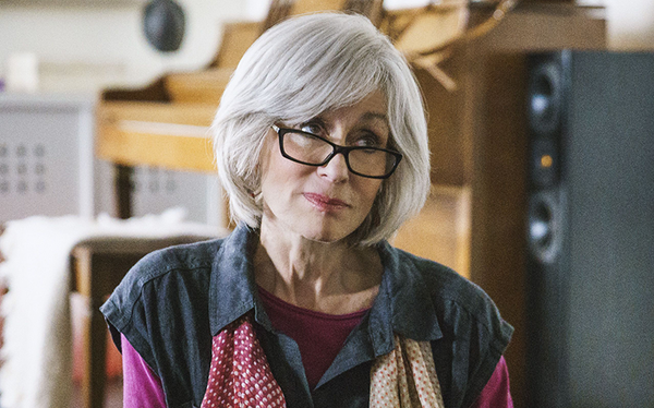 Judith Light was honoured for her LGBTQ activism at last night’s Tony Awards