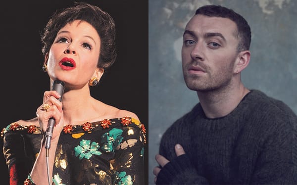 Listen to Renée Zellweger and Sam Smith’s magical cover of Get Happy